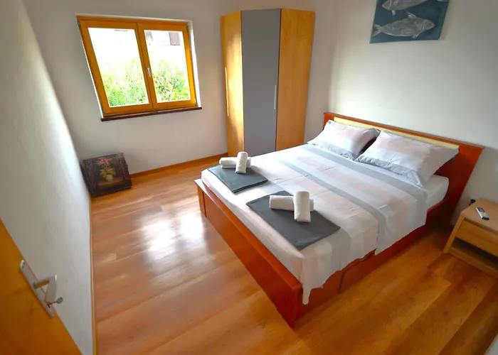 Holliday House In Zatoglav *